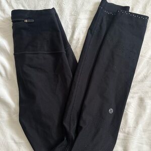 Lululemon high rise full length leggings size 4